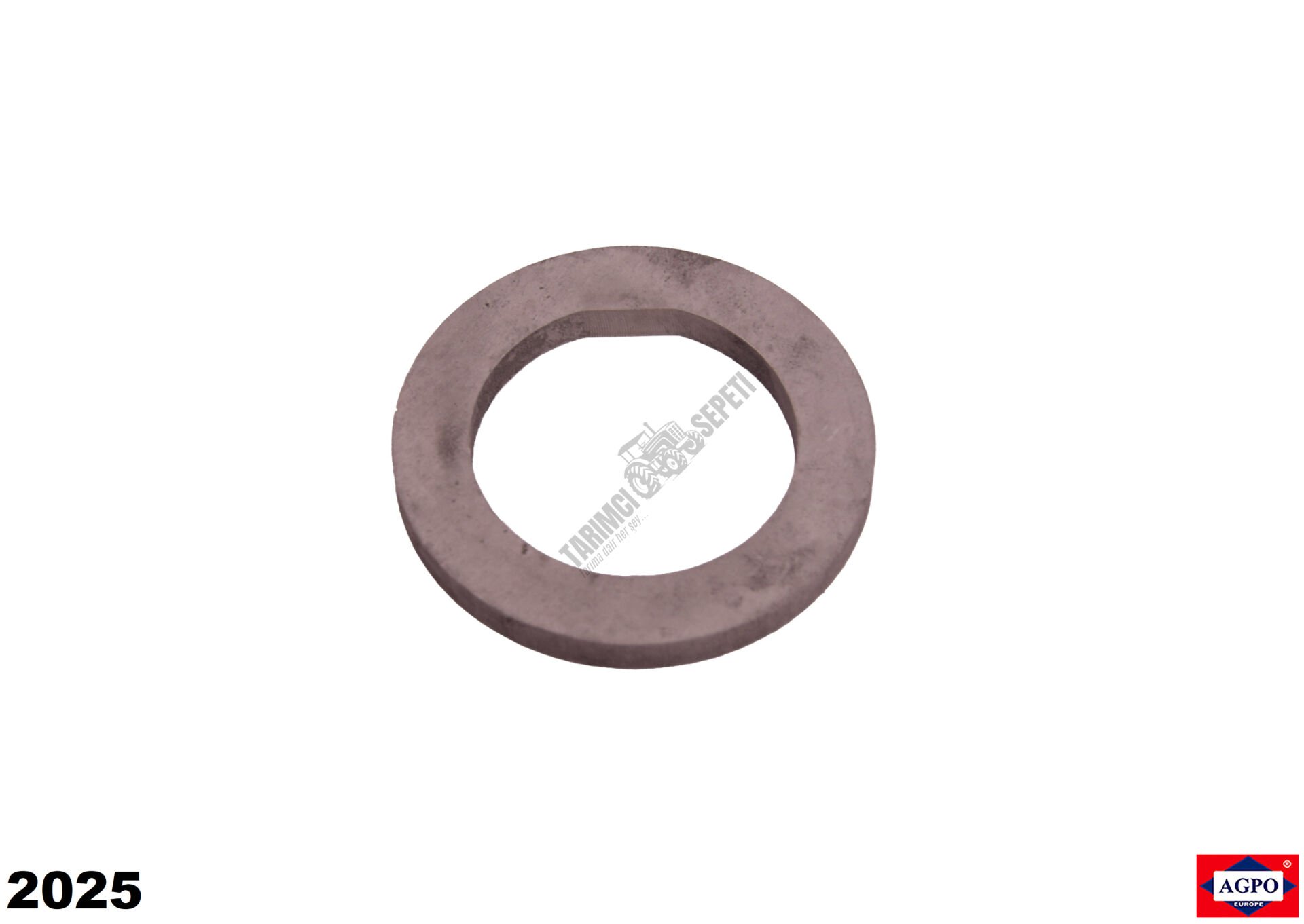 ŞANZIMAN KAPLİN MİL PULU