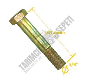 HİDROSTATİK.DİR.BRAKET CIVATASI 5/8