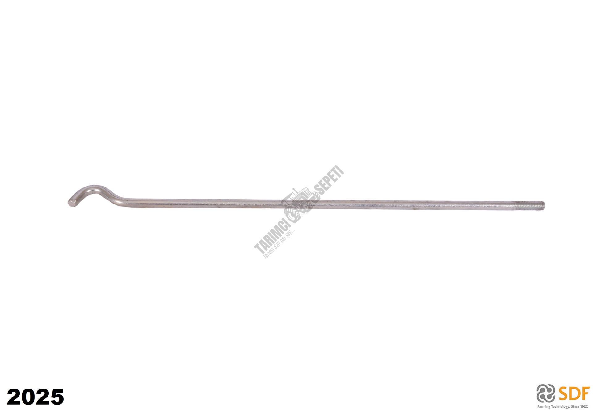 TOOTH CONTROL ROD