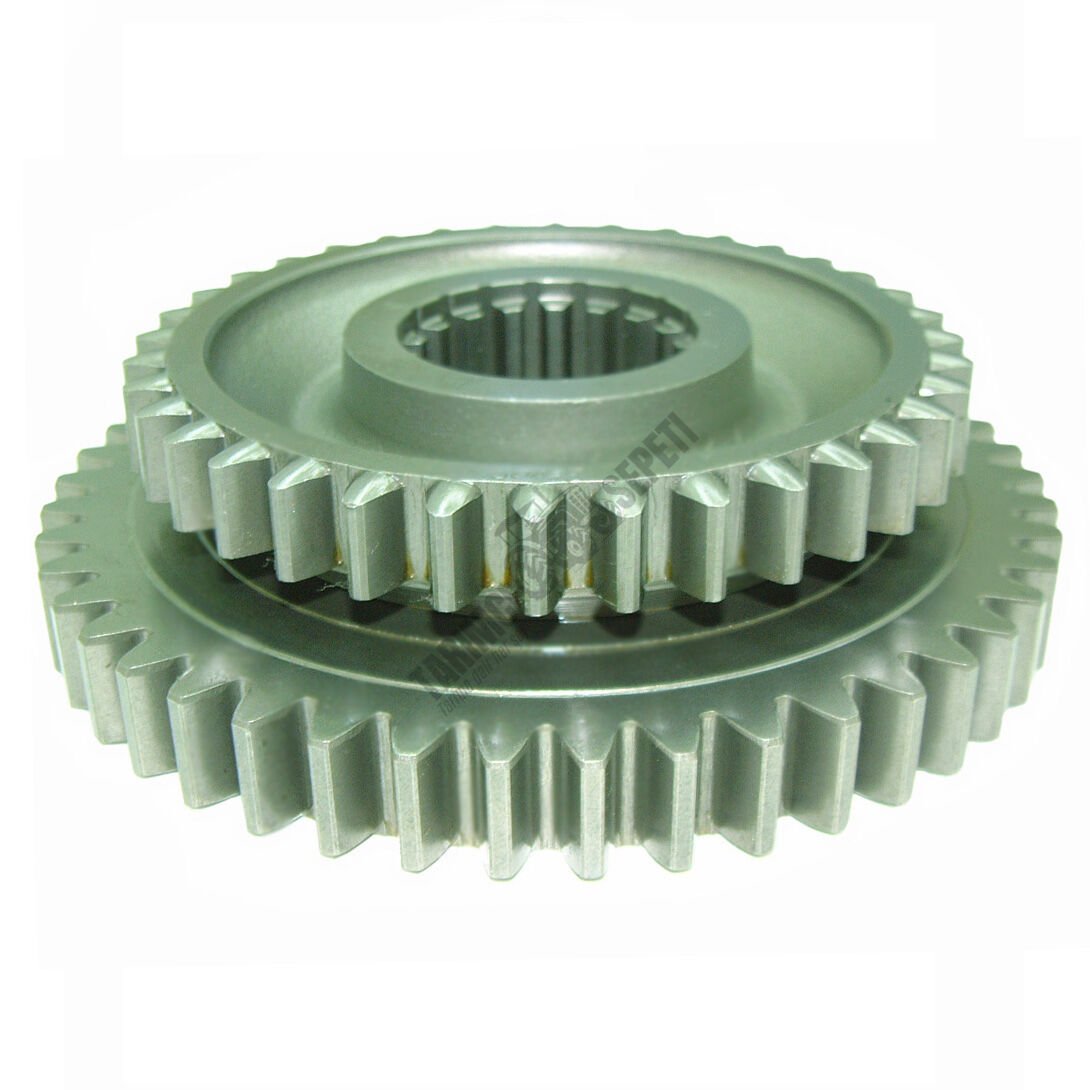 ŞANZ.2/3 VİTES DİŞLİ 36/46 DİŞ (TEK KANAL)