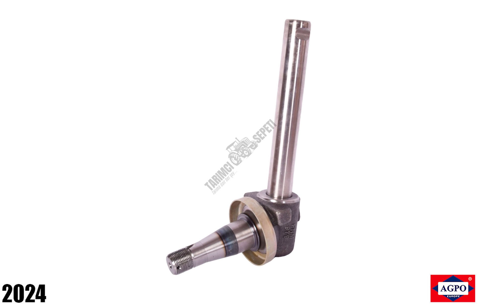 ÖN AKSON SAĞ 25.50 CM (K.KAFA-K.MİL)