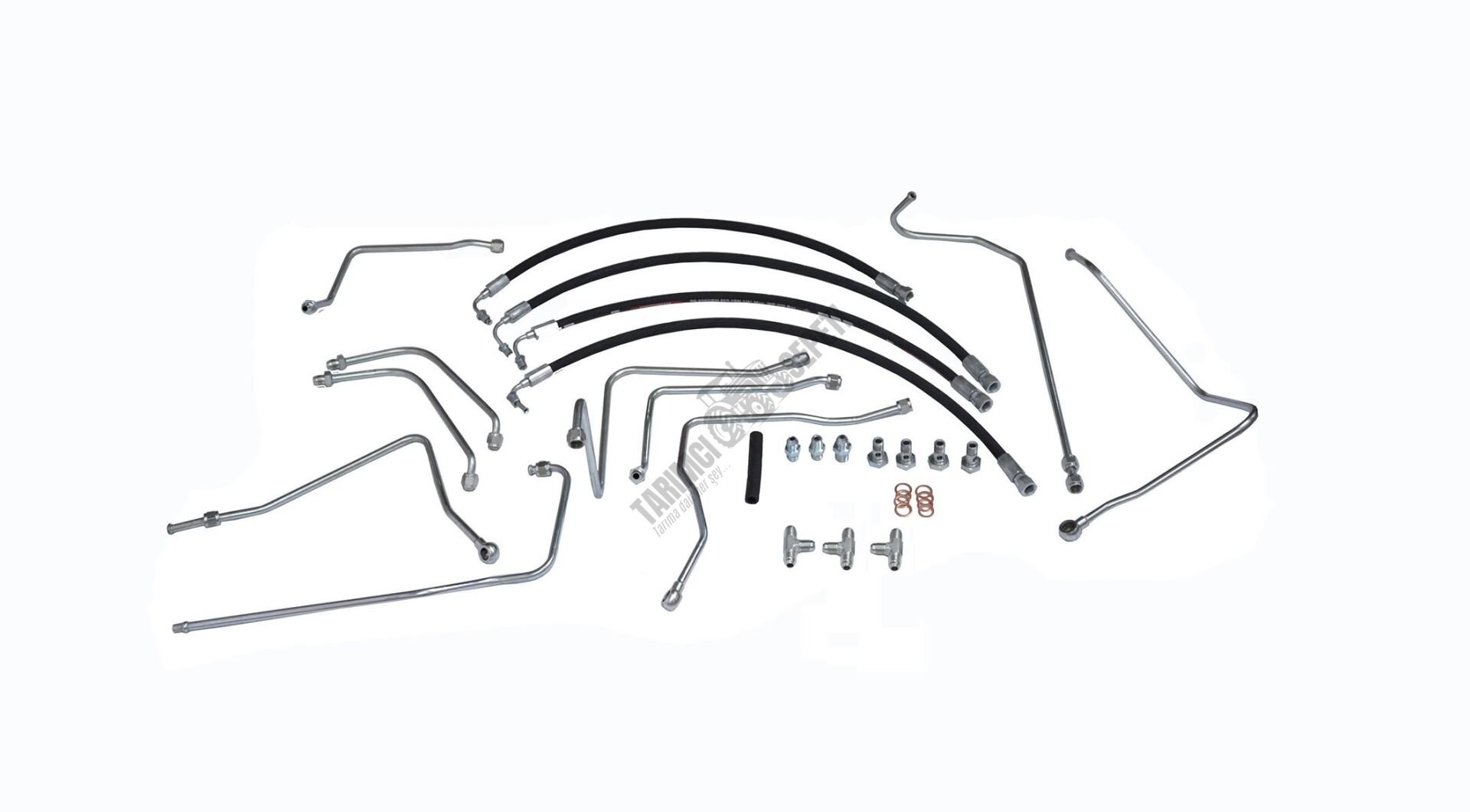 HİDROLİK DİR.HORTUM REKOR VE BORU SETİ