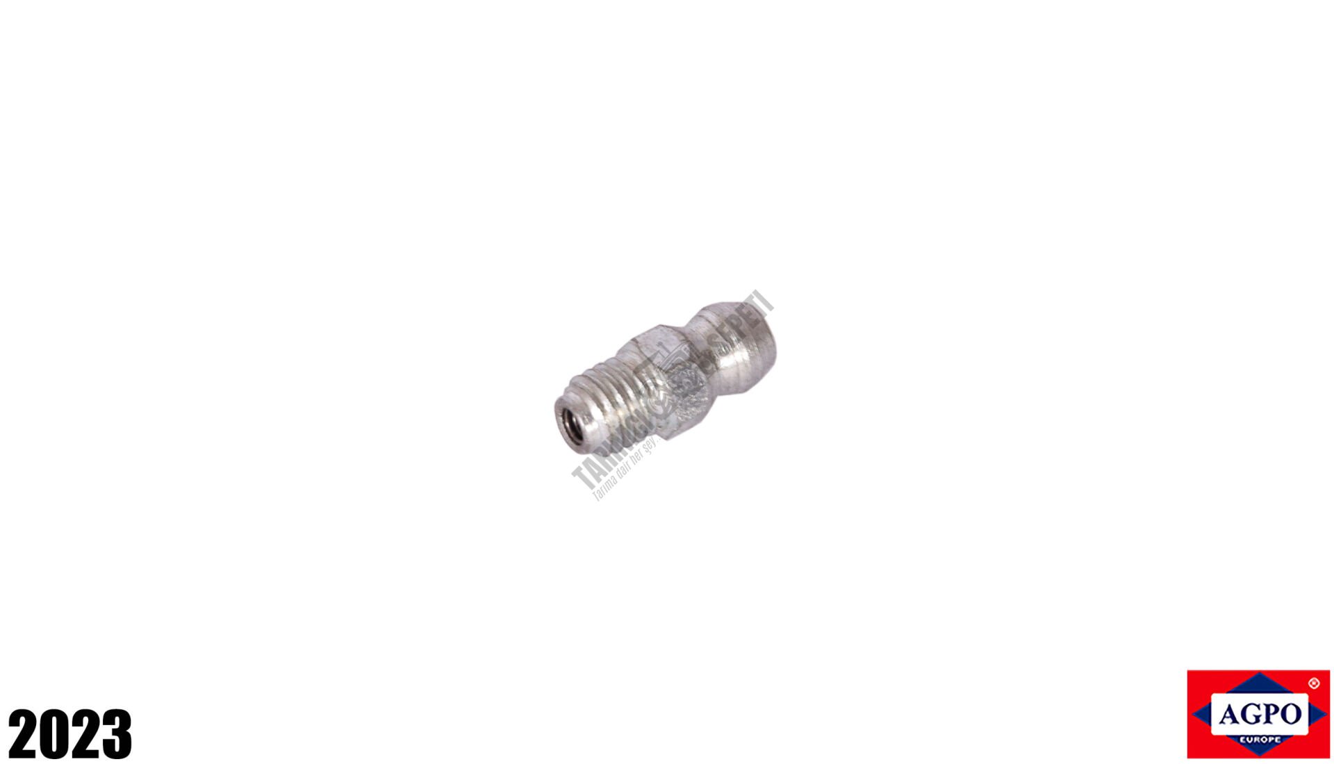 DİR.MİL KOVAN GRASÖRLÜĞÜ 1/4 UNF