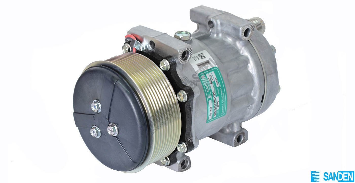 KLİMA KOMPRESÖRÜ 6020