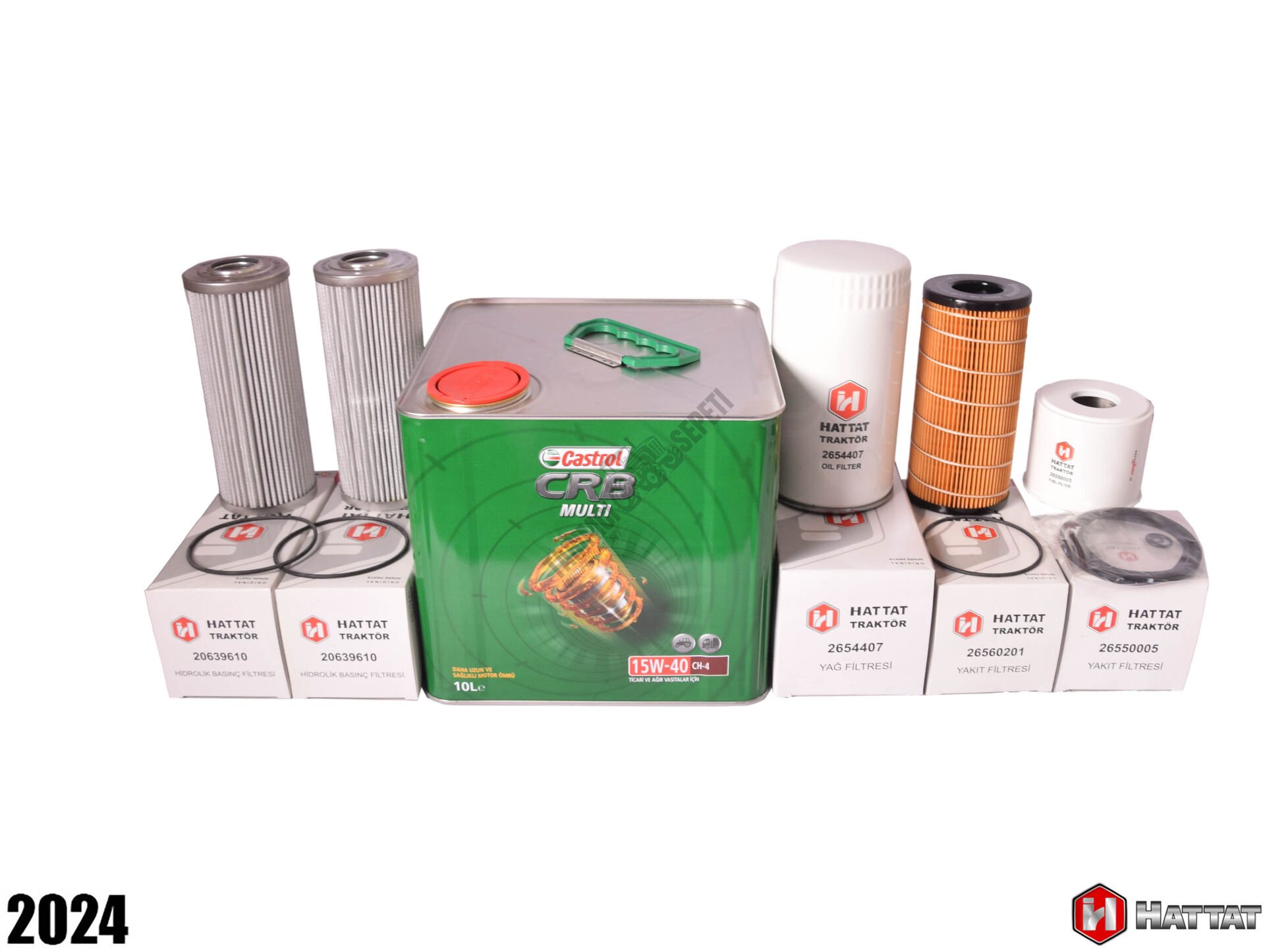 BAKIM KİTİ 4000 SERİSİ