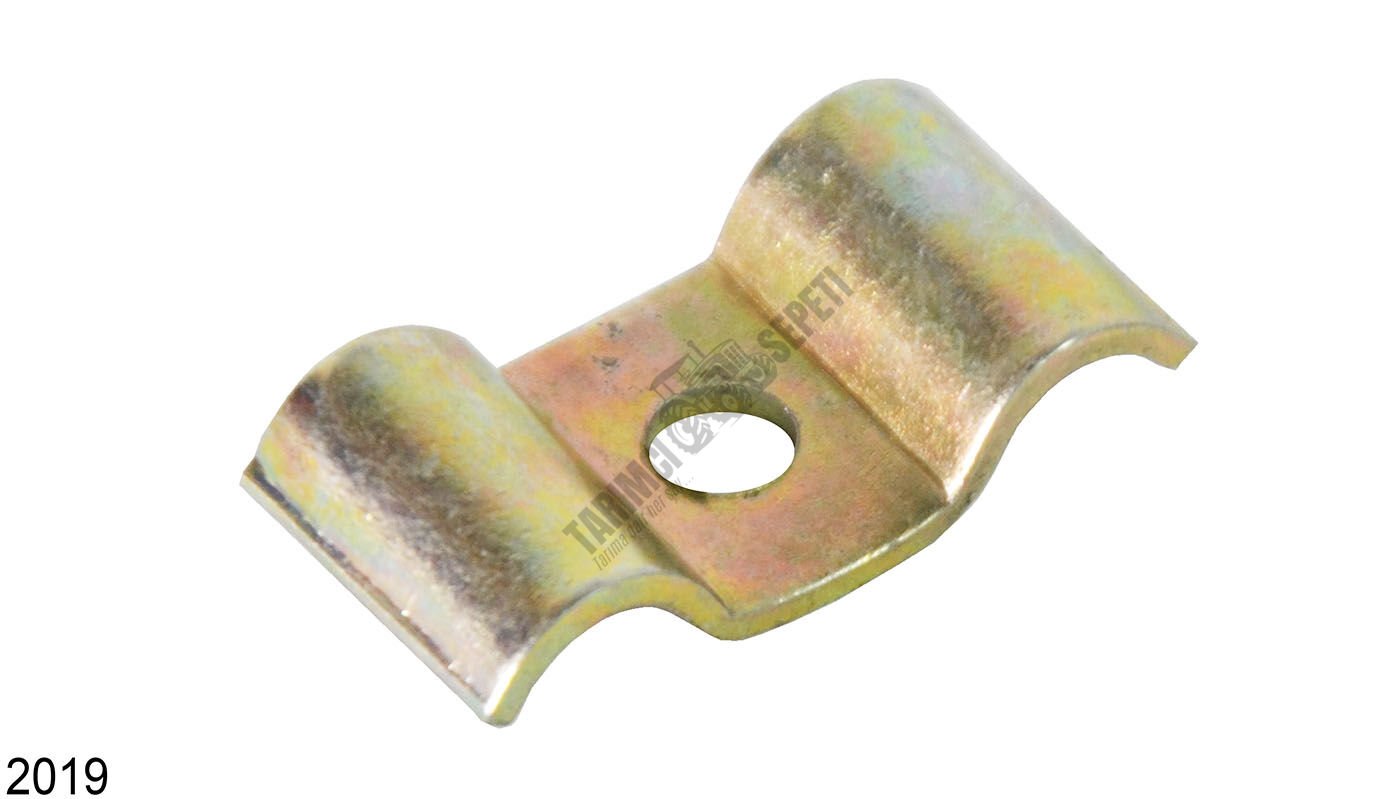 P/S DİR.BORU TUTUCU ÜST YATAK OLUKLU TİP