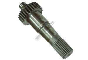 ŞANZIMAN KAPLİN MİLİ -TEK