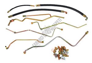 HİDROSTATİK DİR HORTUM VE BORU SETİ