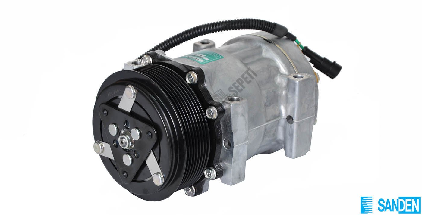 KLİMA KOMPRESÖRÜ 8144