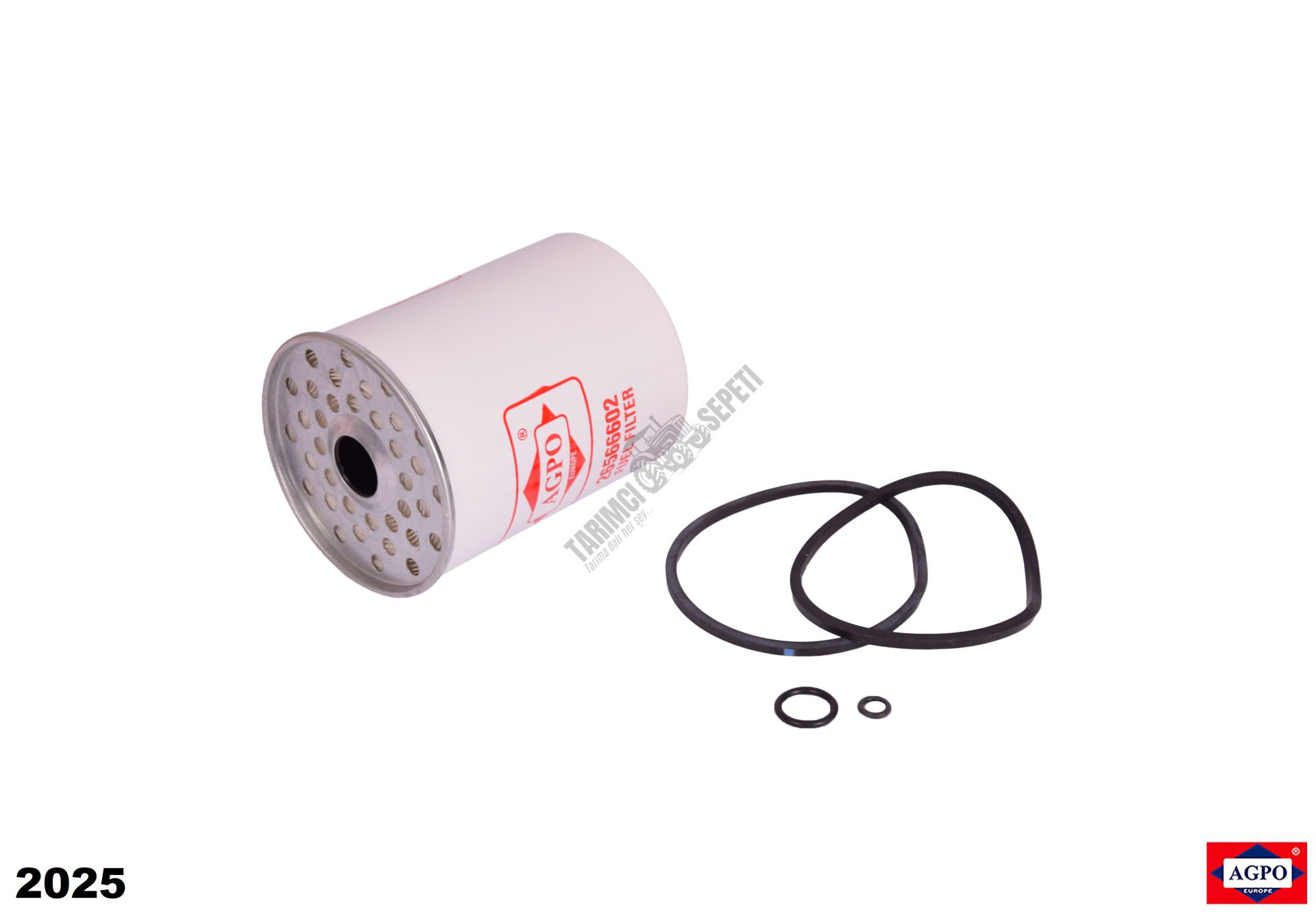 MAZOT FİLTRESİ UZUN TİP 7111-796