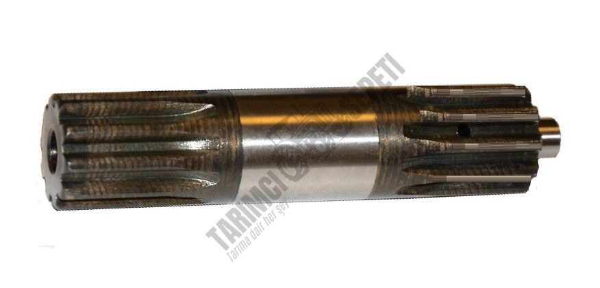 ŞANZIMAN İLAVE ARA ŞAFT KALIN FREZE