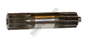 ŞANZIMAN İLAVE ARA ŞAFT KALIN FREZE