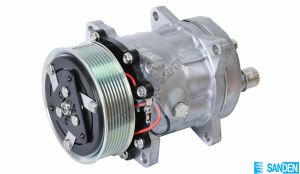 KLİMA KOMPRESÖRÜ 8901