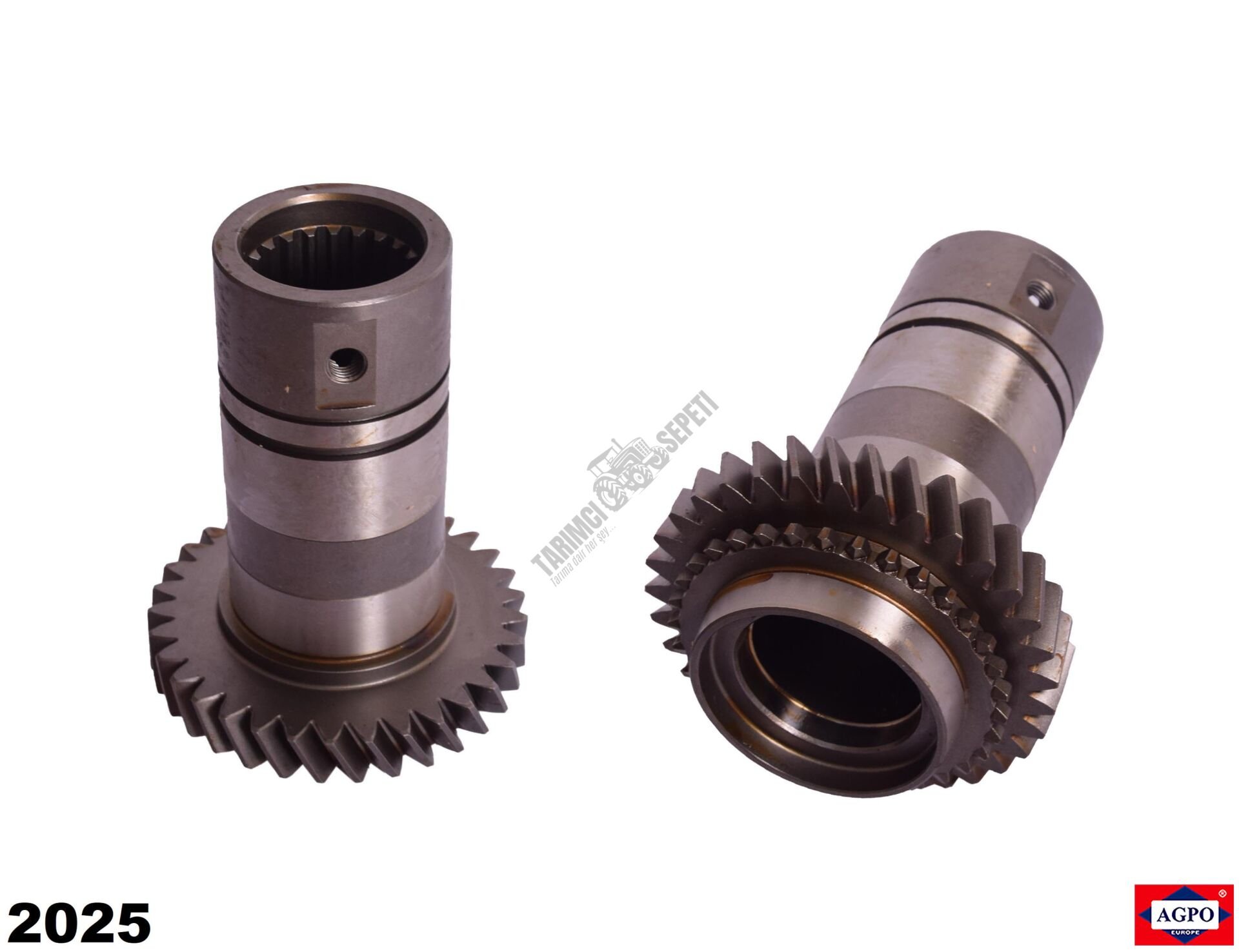 ŞANZIMAN DİŞLİ Z:33