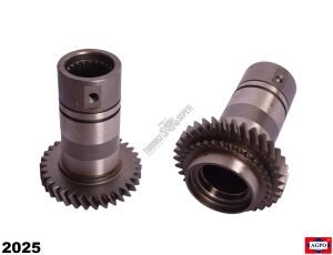 ŞANZIMAN DİŞLİ Z:33