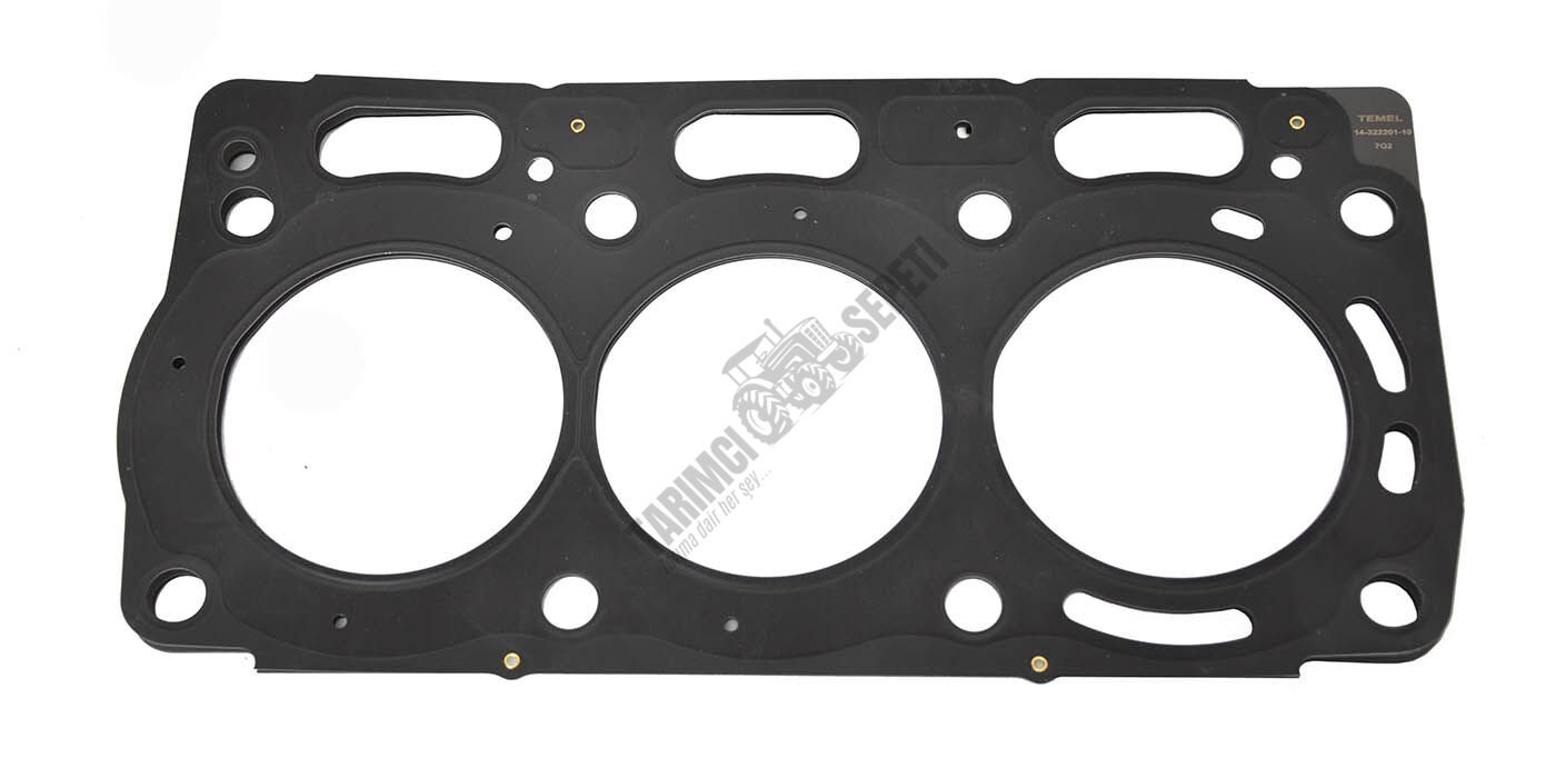 SİLİNDİR KAPAK CONTASI