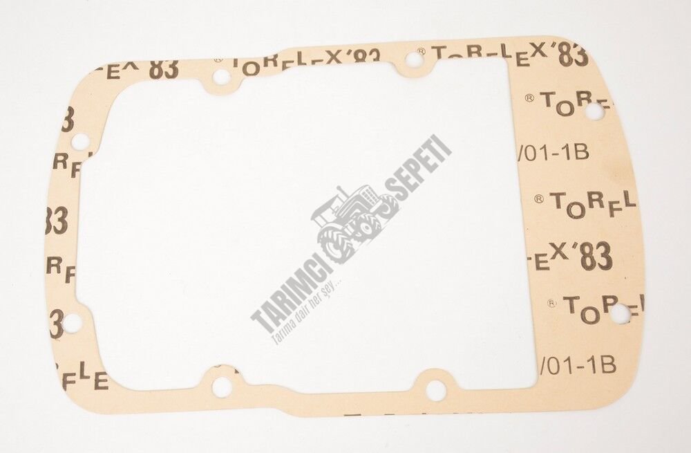 ŞANZIMAN ÜST KAPAK CONTA