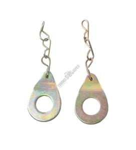 HİDROSTATİK DİR.BORU ASKI ZİNCİRİ DELİK SACLI