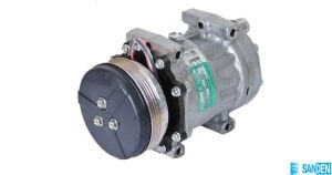 KLİMA KOMPRESÖRÜ 8279