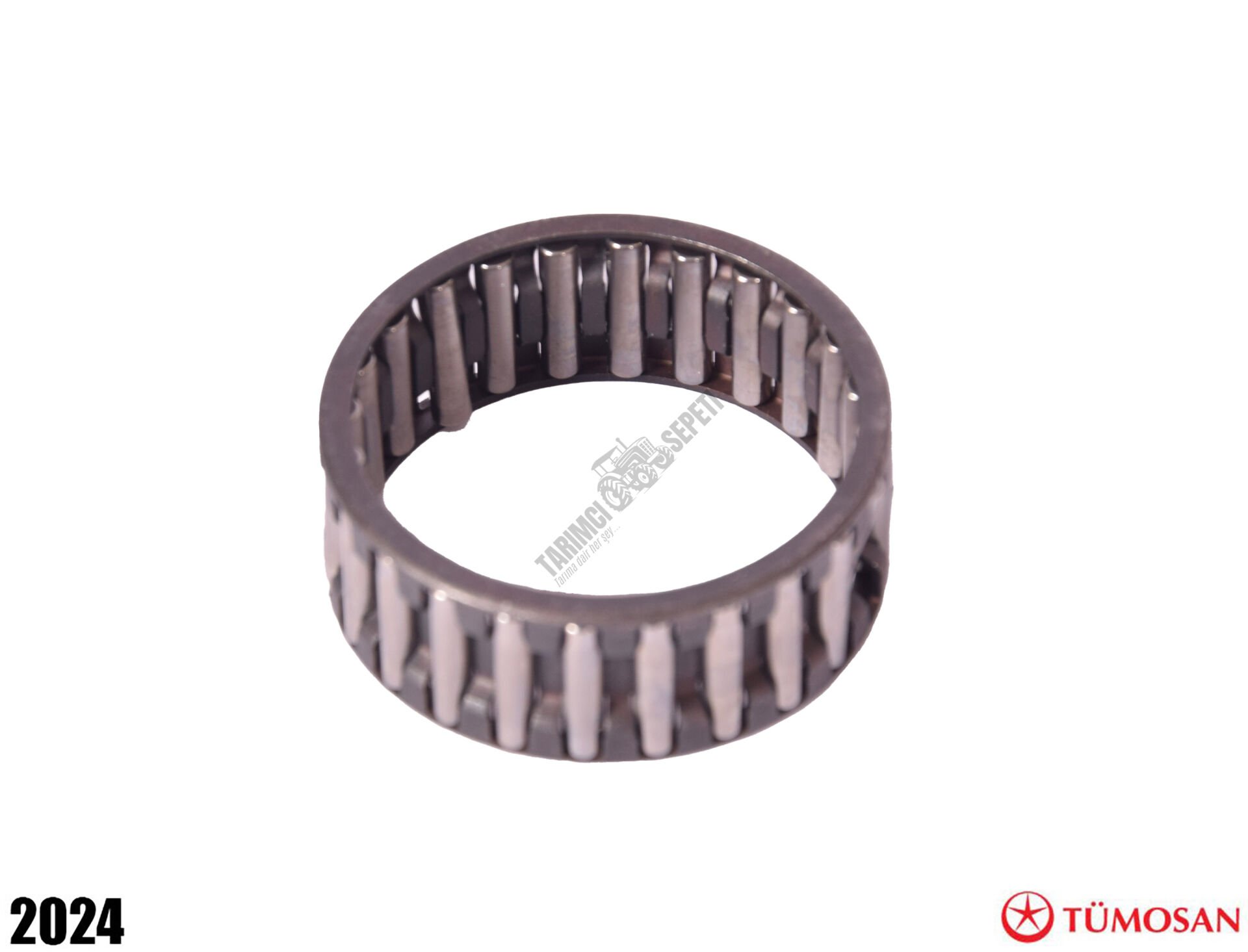 ÖN DİFERANSİYEL GÜÇ AKTARMA KUTUSU KAFESLİ RULMAN  K41X47X18