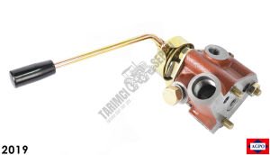 DAMPER KALDIRMA VALF ÇİFTLİ ÇIKIŞ