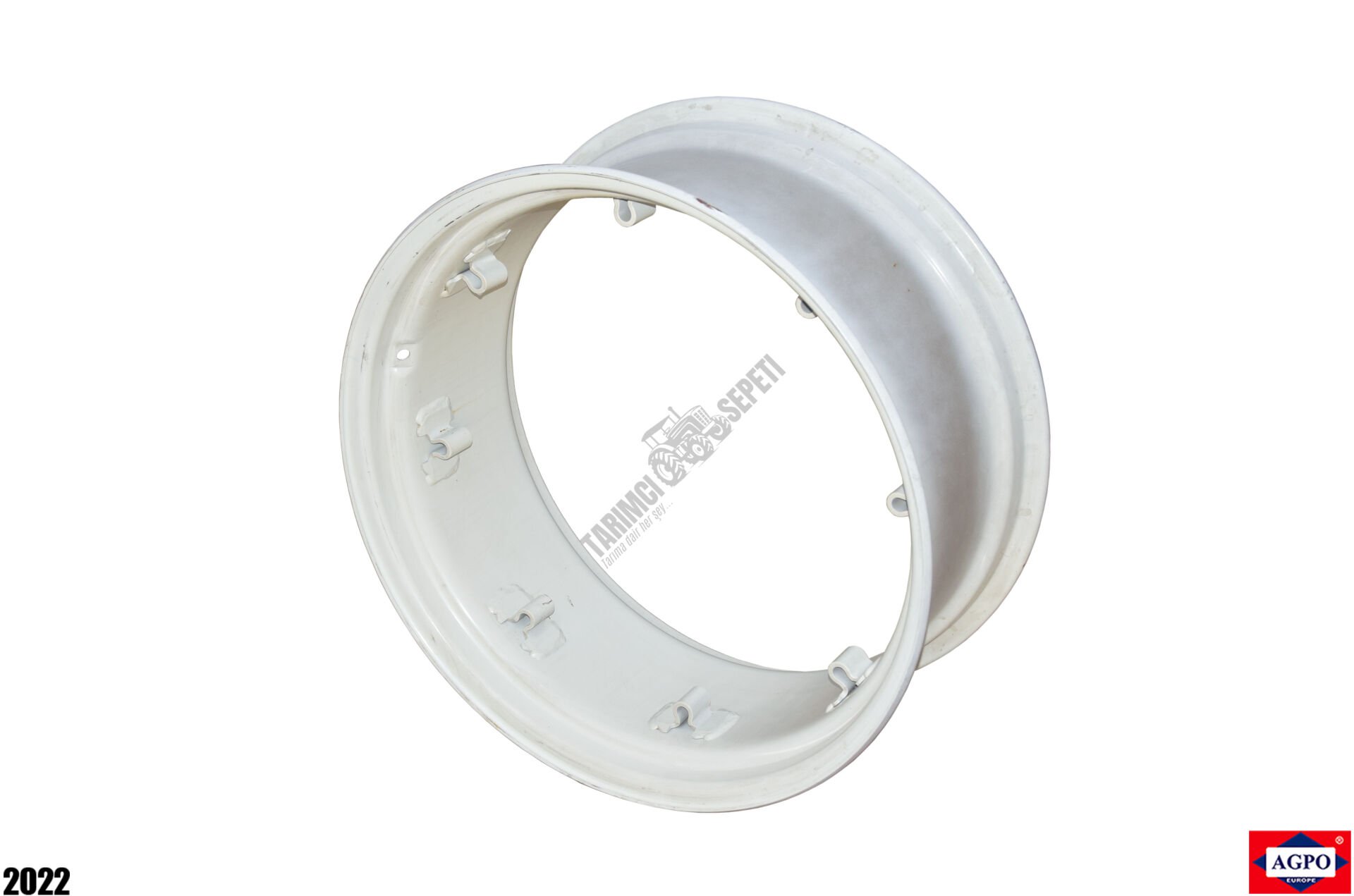 ARKA JANT ÇEMBERİ -8- KULAK-12x28