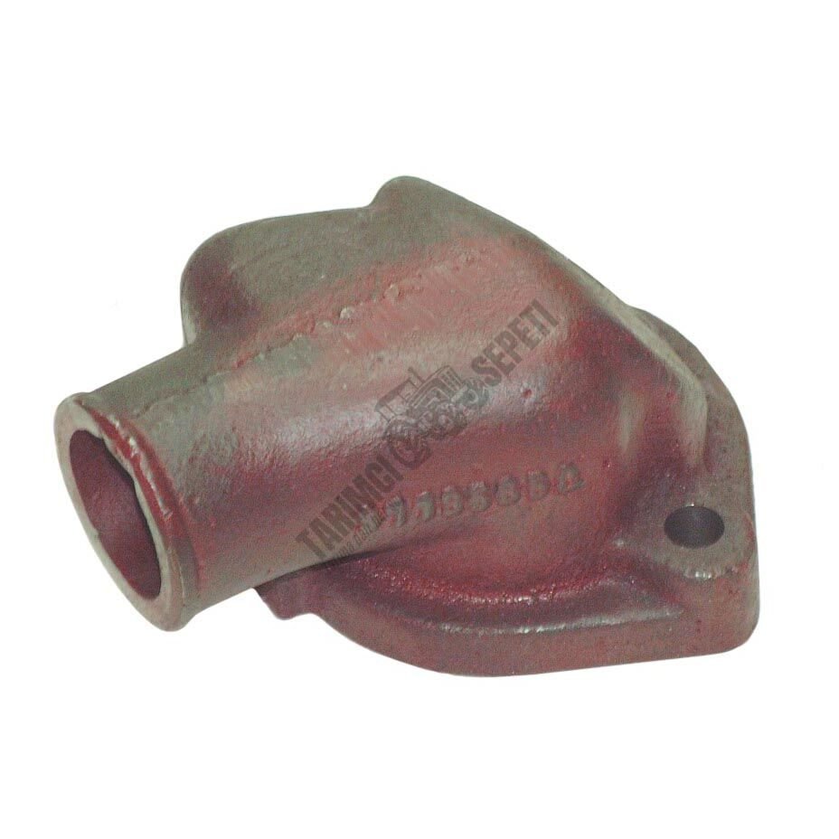 TERMOSTAT GÖVDE KAPAĞI KISA TİP