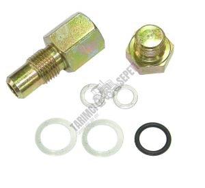 DAMPER KALDIRICI ÇİFT ÇIKIŞ REKOR SETİ