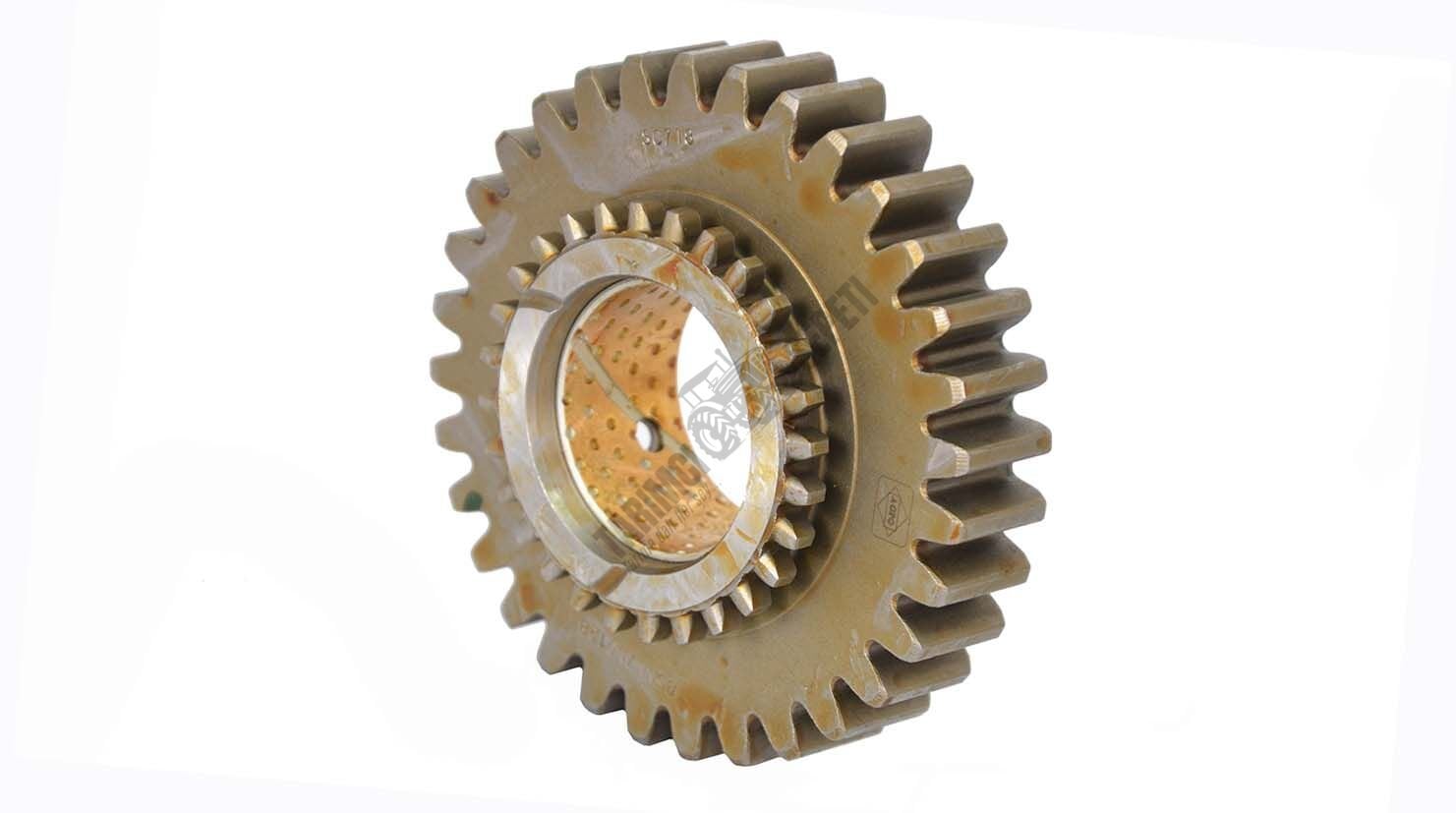 ŞANZIMAN GERİ VİTES DİŞLİ 32 DİS