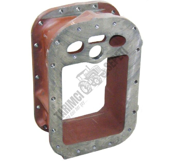 ŞANZIMAN ARA GÖVDE BOŞ