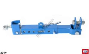 HİDROLİK KOMPLE GERGİ TERTİBATI PROFİL