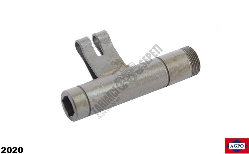 HİD.OSİLATÖR YATAĞI (TÜPÜ) PASOLU TİP