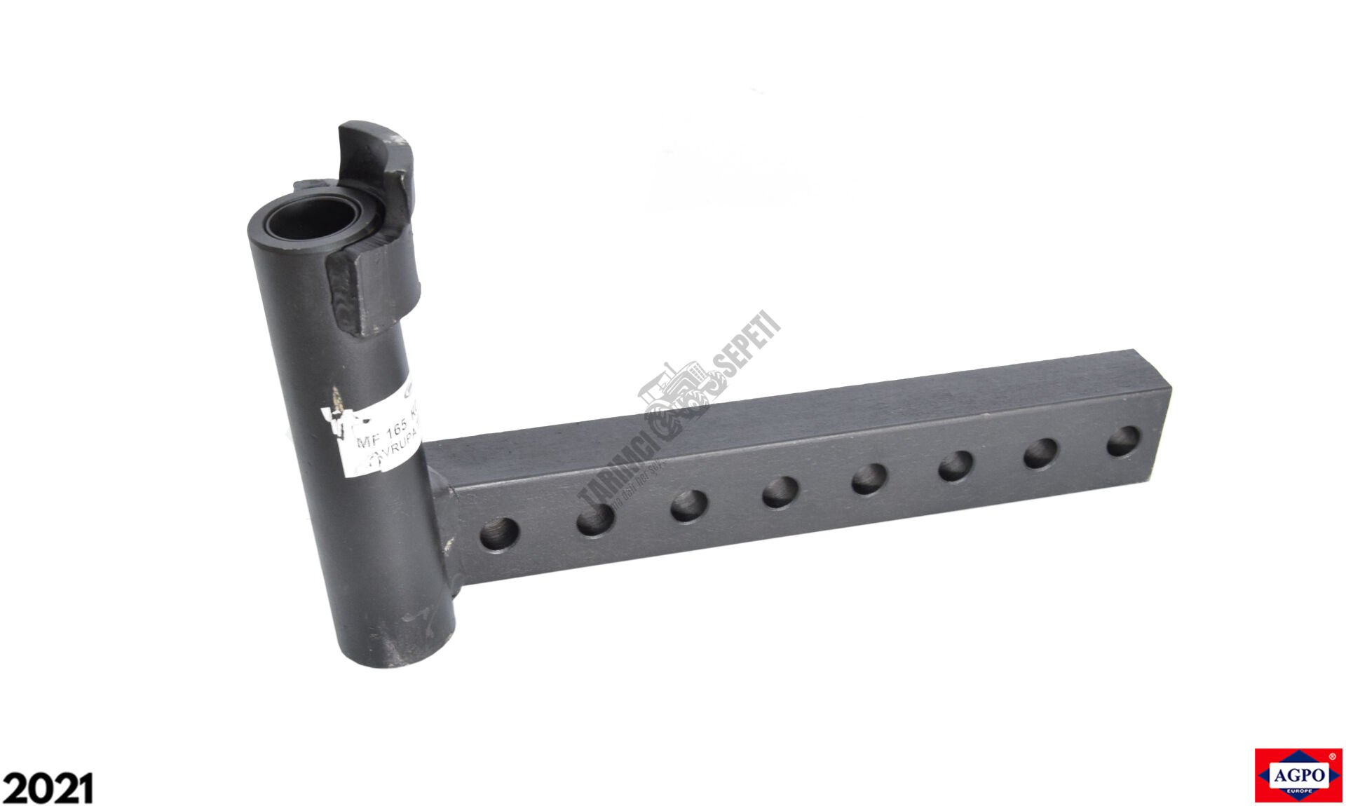 ÖN AKSON KOVANI SAĞ 24,5 CM (165 İNCE KAFA İÇİN)