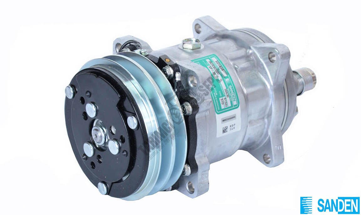 KLİMA KOMPRESÖRÜ 6630