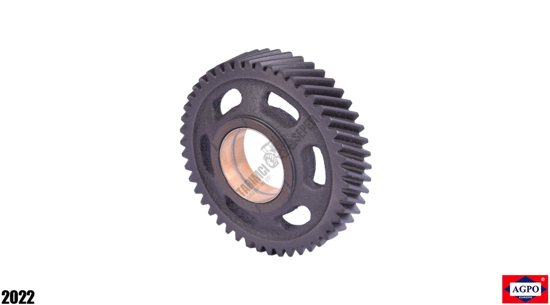 EKSANTRİK AVARE DİŞLİ (İÇİ BURÇLU 47DİŞ)