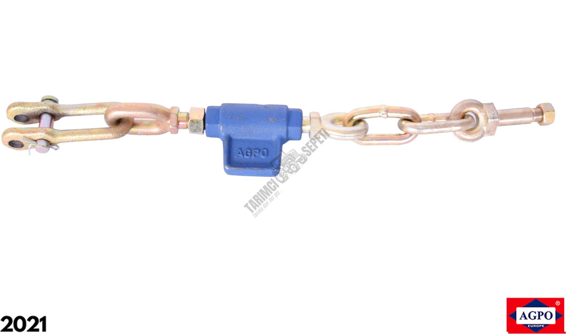 HİDROLİK GERGİ ZİNCİRİ KÜÇÜK KAFA