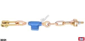 HİDROLİK GERGİ ZİNCİRİ 3 HALKA