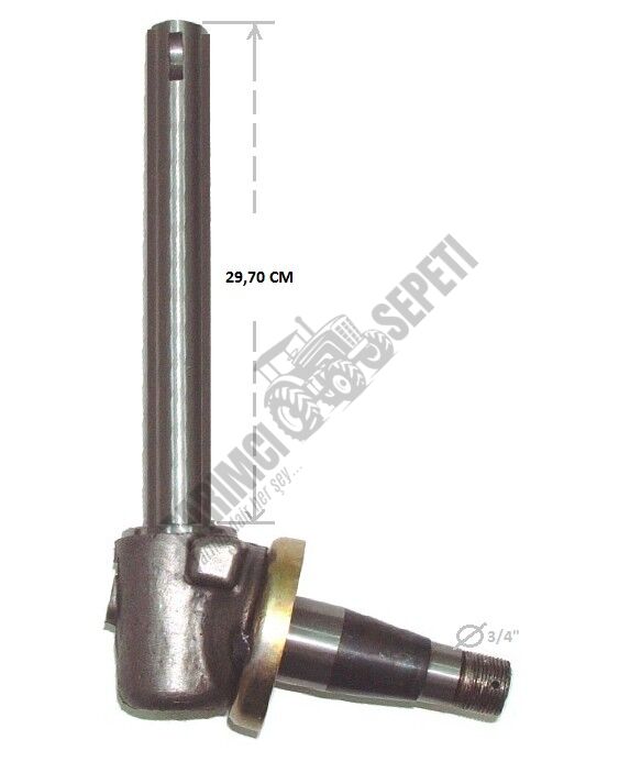 ÖN AKSON SAĞ 29,5CM