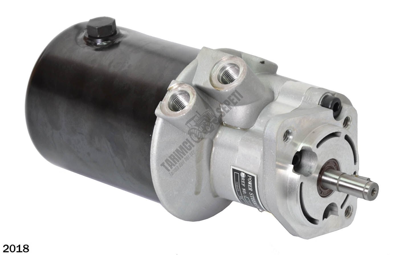 HİDROLİK DİR.YAN POMPA DİŞLİSİZ RH YÖNLÜ