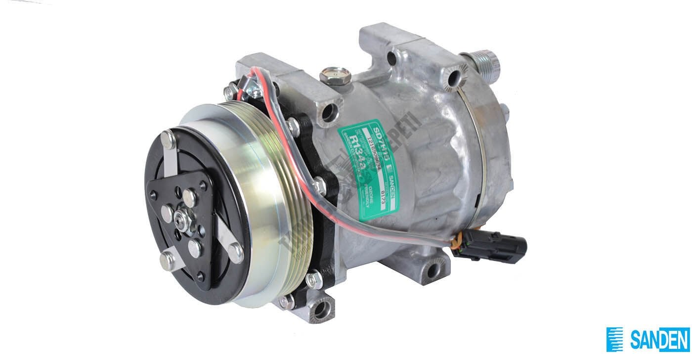 KLİMA KOMPRESÖRÜ 8173