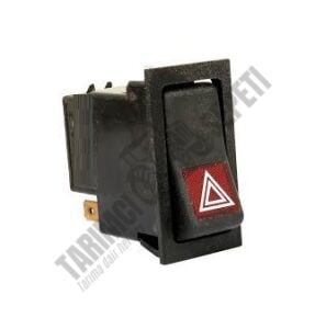 4'LÜ FLAŞÖR SİNYAL ANAHTARI