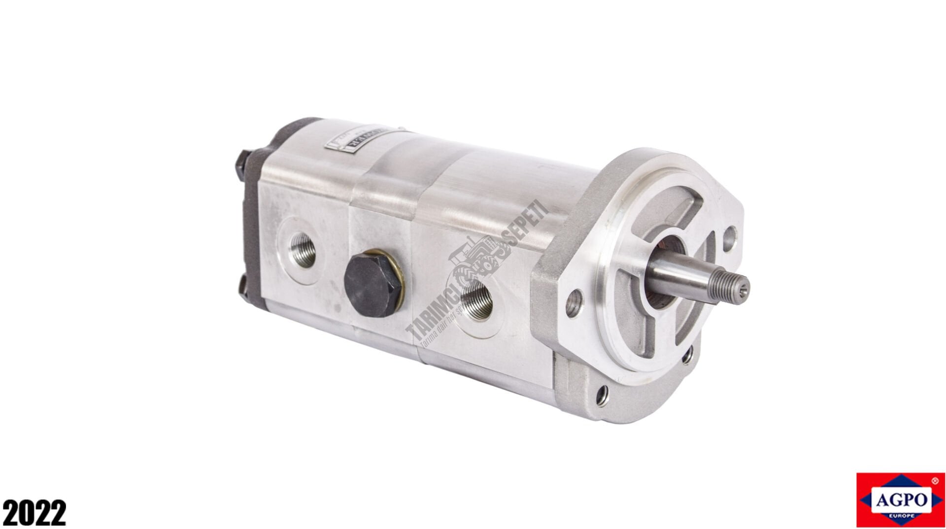 HİDROLİK DİR.TANDEM POMPA UZUN (YM) A10.3/8.3L3357