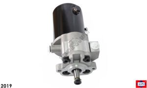 HİDROLİK DİR.YAN POMPA 2.DELİKLİ(KONİK MİL)