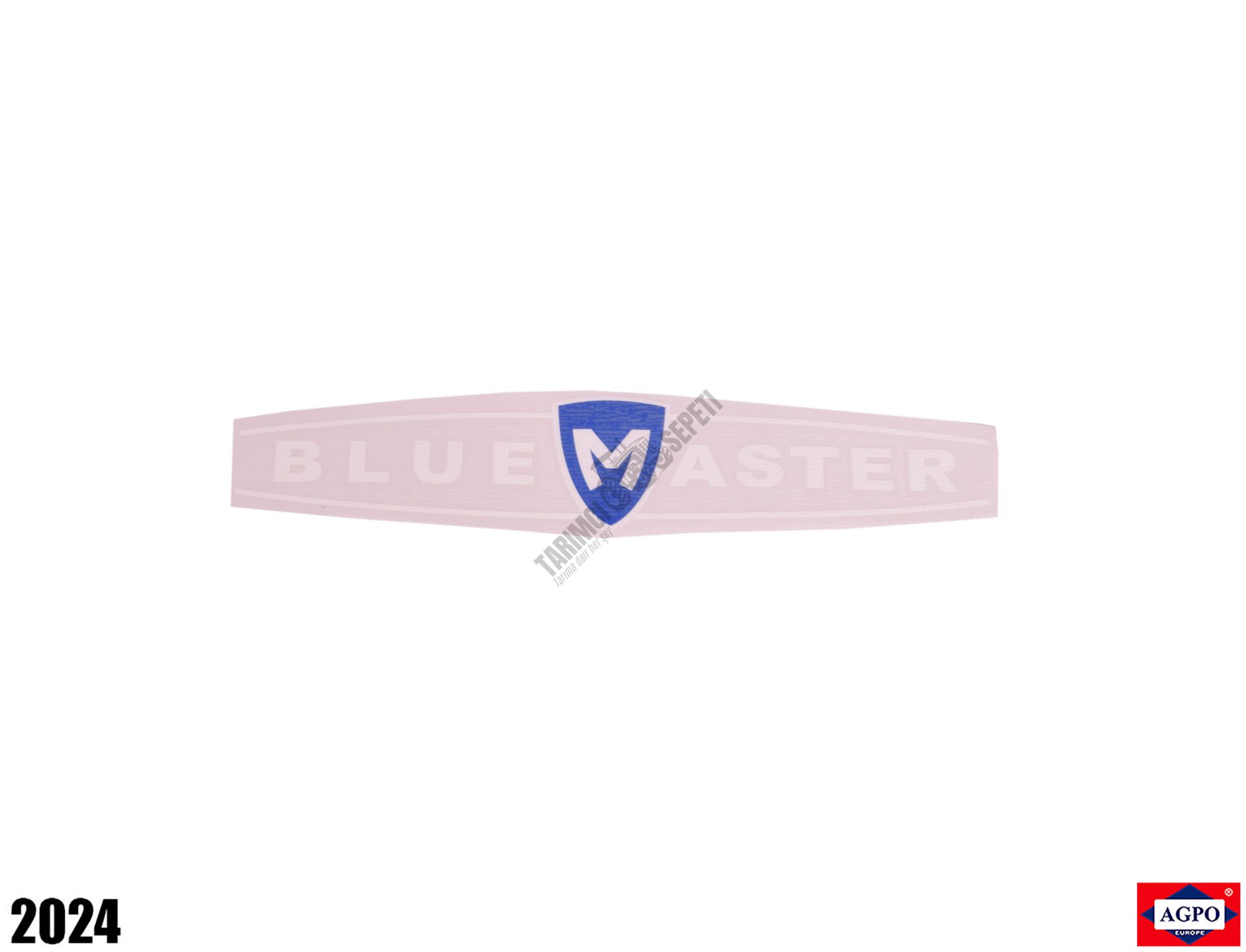 BLUEMASTER ETİKET R-L TAKIM