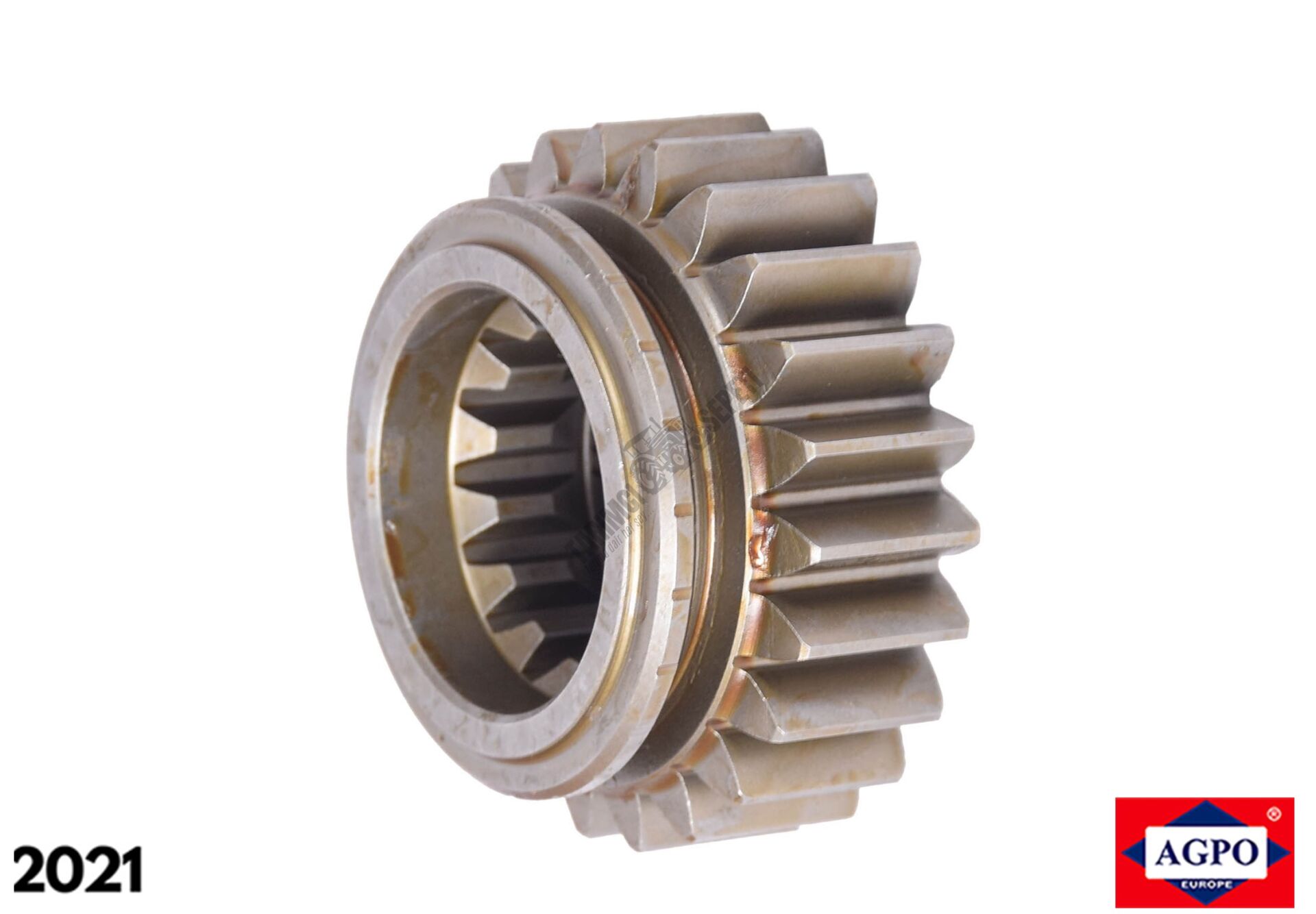 KAVRAMA DİŞLİ 23/16 DİŞ