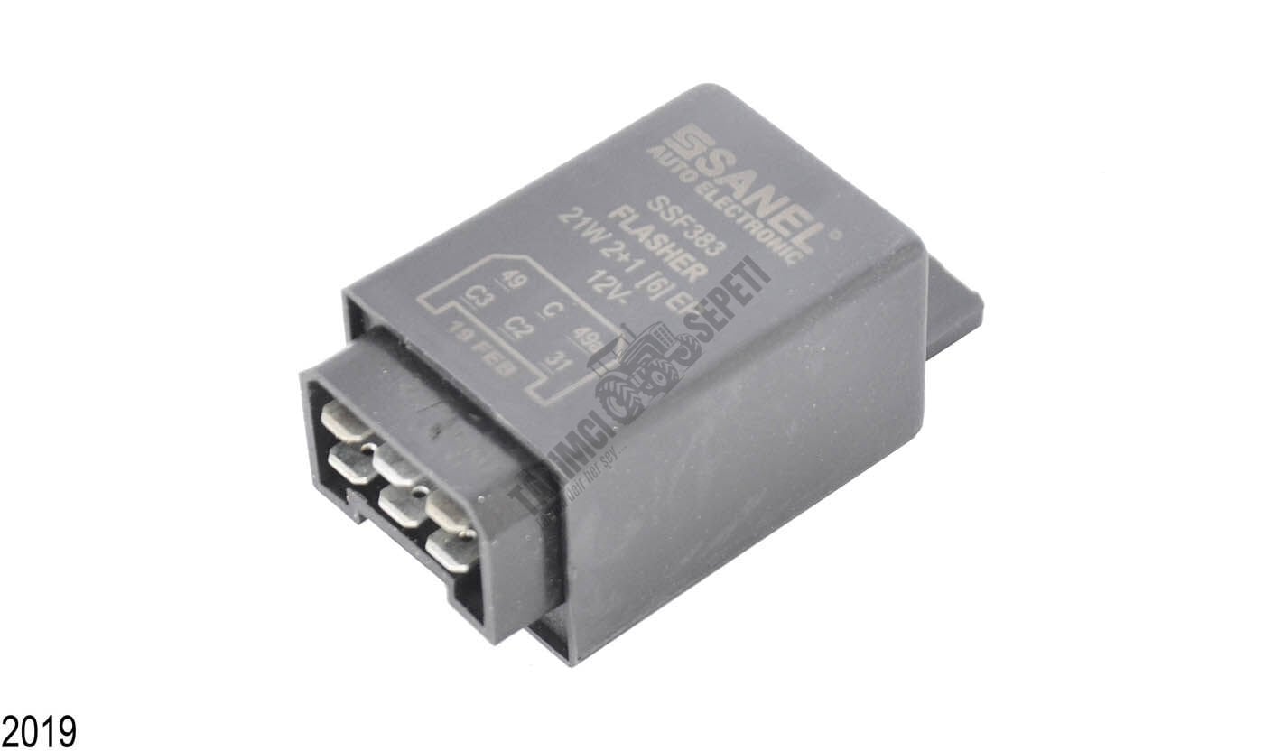 4.LÜ SİNYAL FLAŞÖRÜ