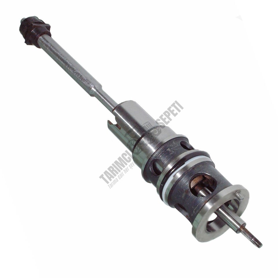 HİD.EMNİYET VALFİ YUVARLAK MİLLİ MK 3