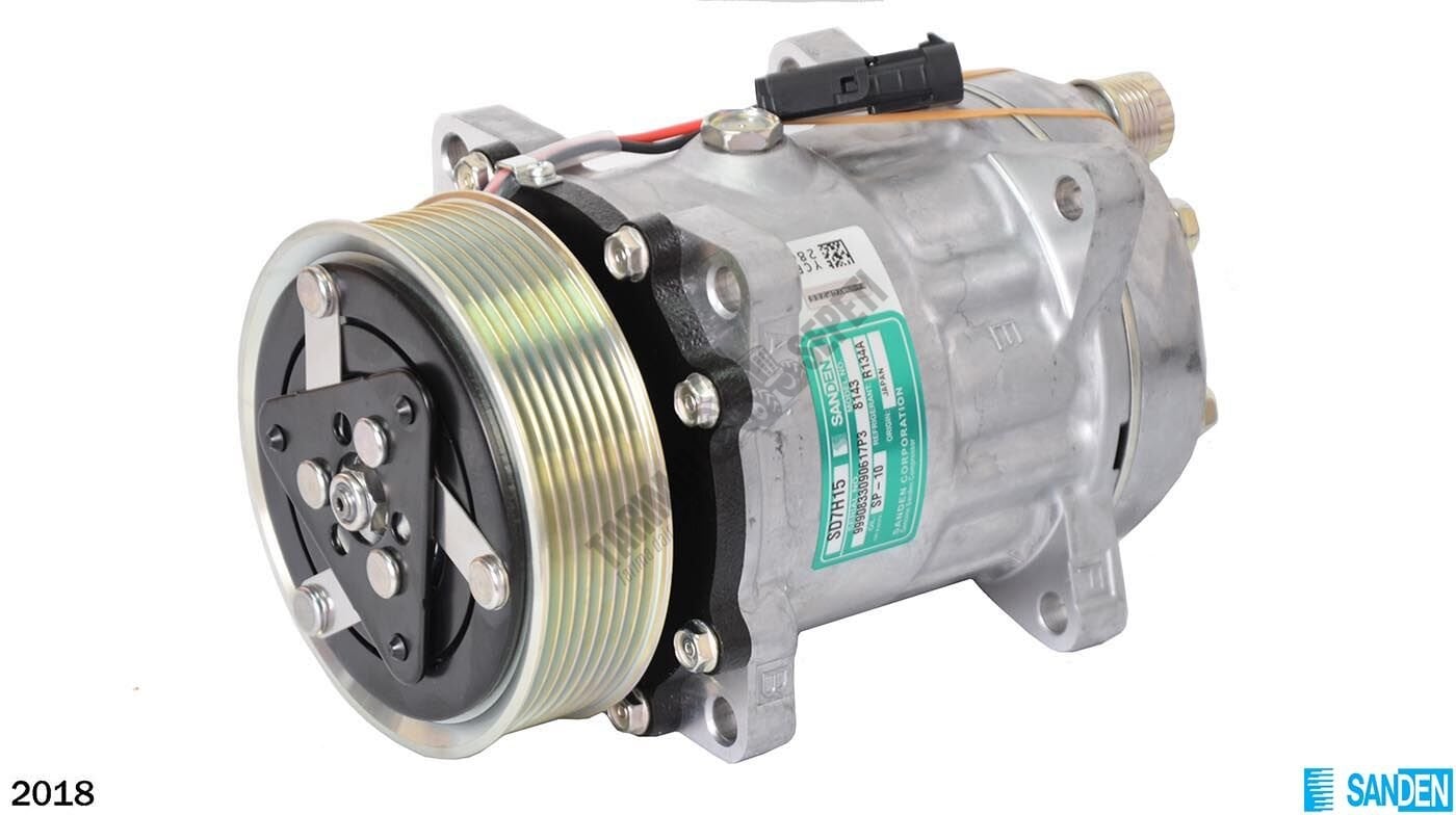 KLİMA KOMPRESÖRÜ 8143