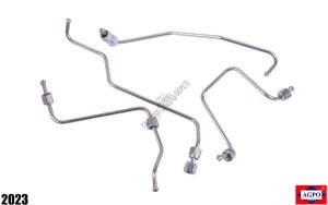 ENJEKTÖR BORU TAKIMI 4'LÜ YM