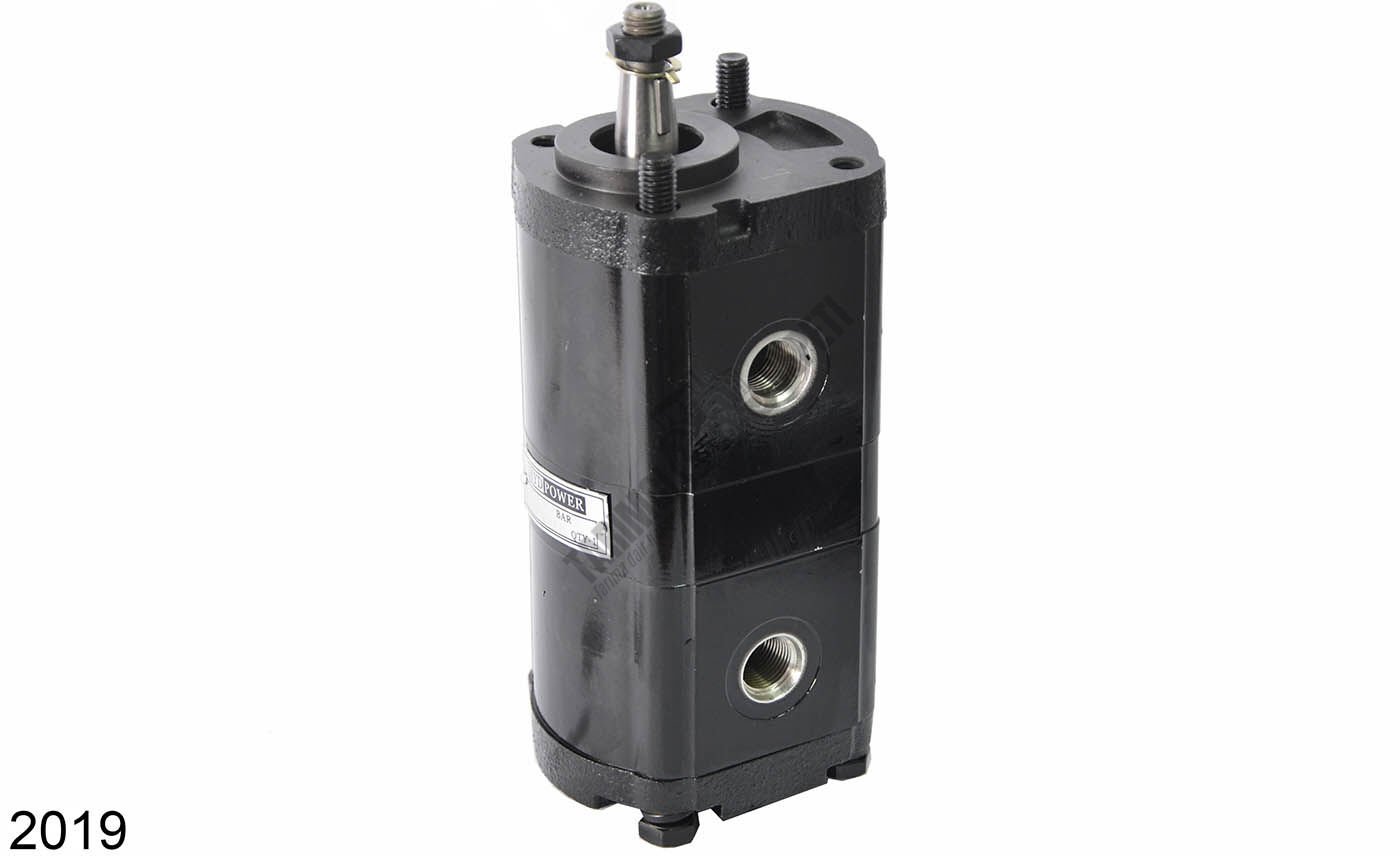 HİD.DİR.TANDEM POMPA 250 BAR